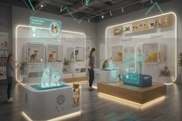 宠物友好酒店：如何利用宠物AI提升客户体验与商业价值