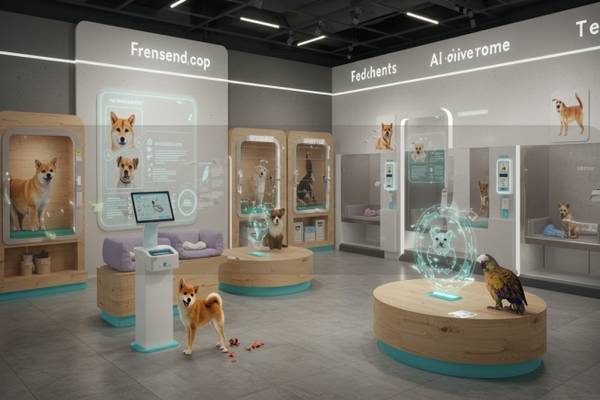 宠物健康档案管理：利用宠物AI提升健康监测与管理效率