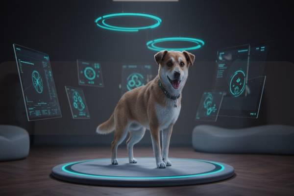 宠物叫声识别技术：助力宠物AI沟通，提升养宠体验与商业价值
