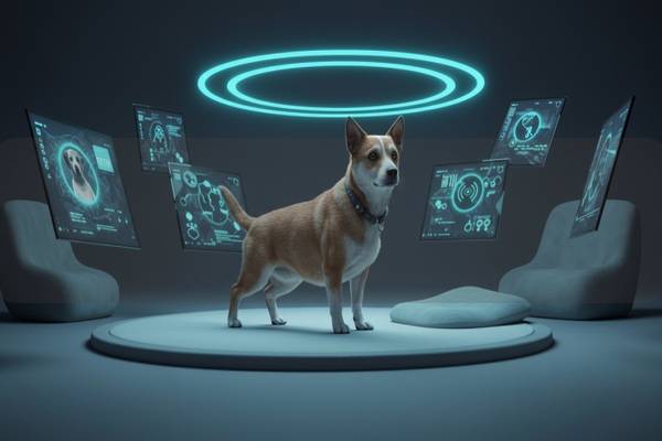 宠物SPA中心：智能化护理提升宠物幸福感，打造数字化养宠新体验