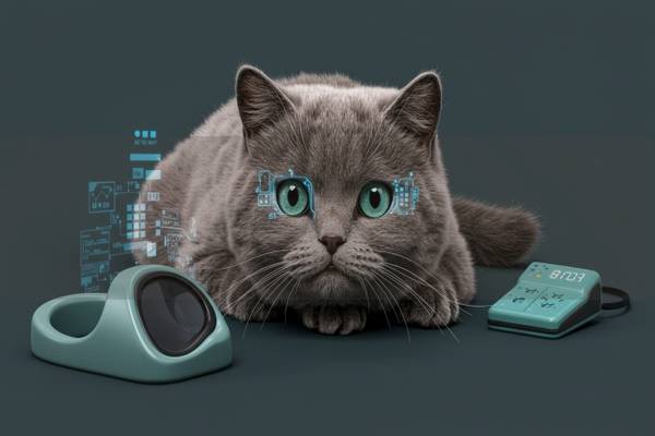 宠物状态智能监测：利用AI大模型提升宠物健康管理与主人互动体验