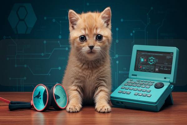 宠物动静状态分析：借助AI技术提升宠物健康管理与商业价值