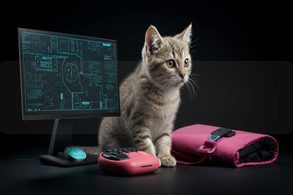 宠物训练行业如何利用AI技术提升训练效率与商业价值