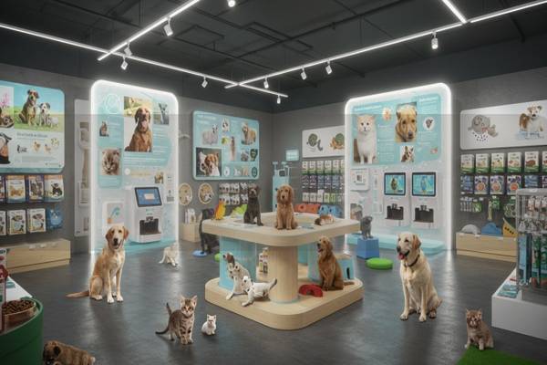 宠物美容店：如何借助AI技术提升服务质量与客户满意度