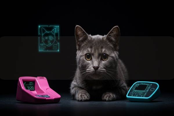 宠物排泄异物识别：AI技术助力宠物健康管理与主人安心生活