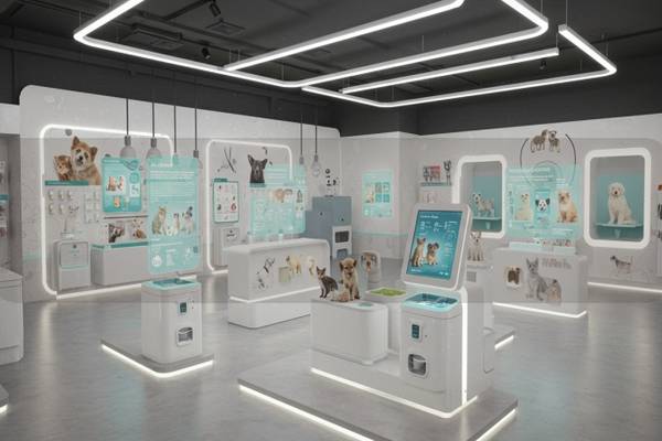 宠物造型设计工作室：借助宠物AI与大模型提升创意与商业价值